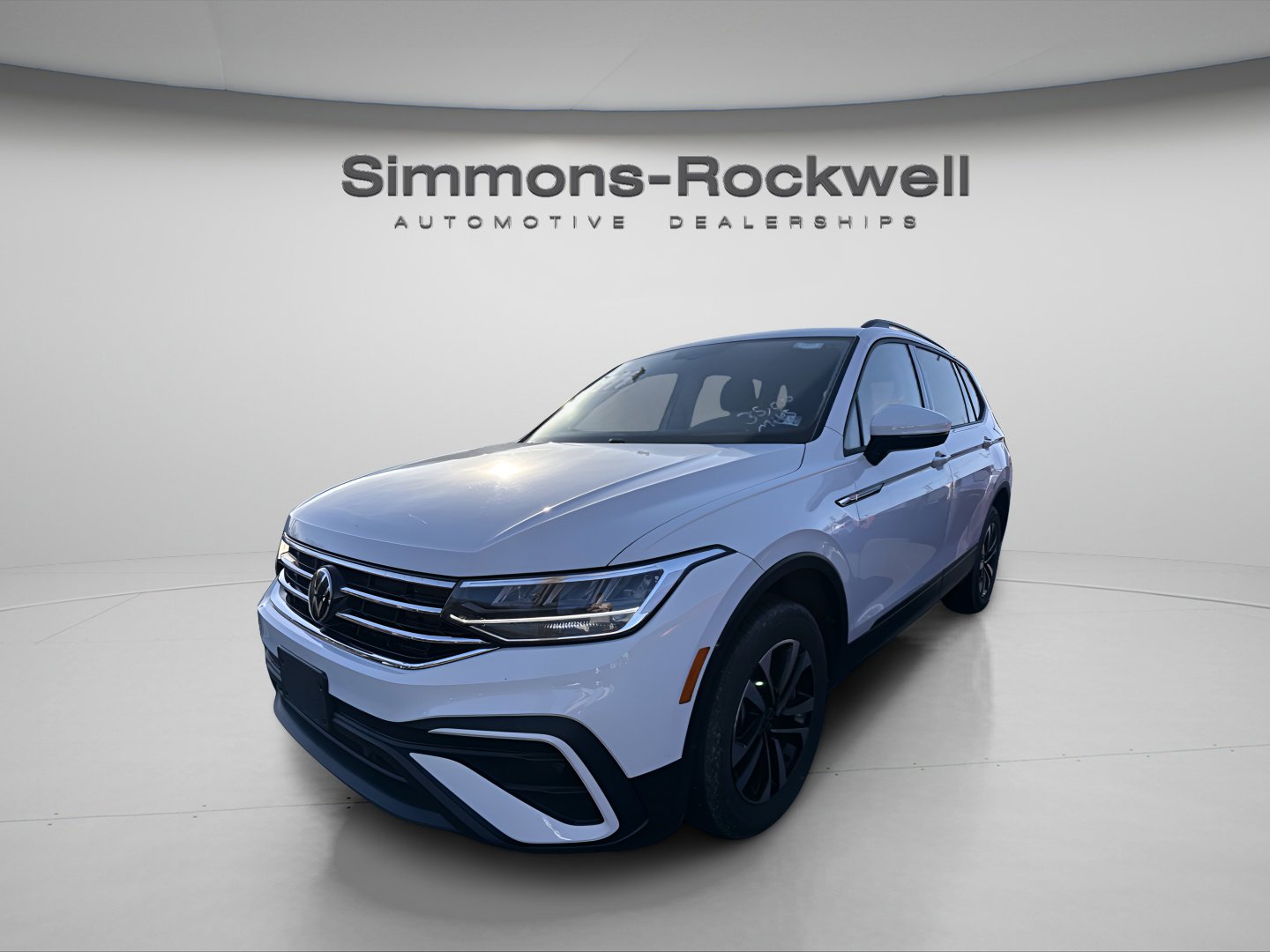 Used 2023 Volkswagen Tiguan S AWD/4WD video 1