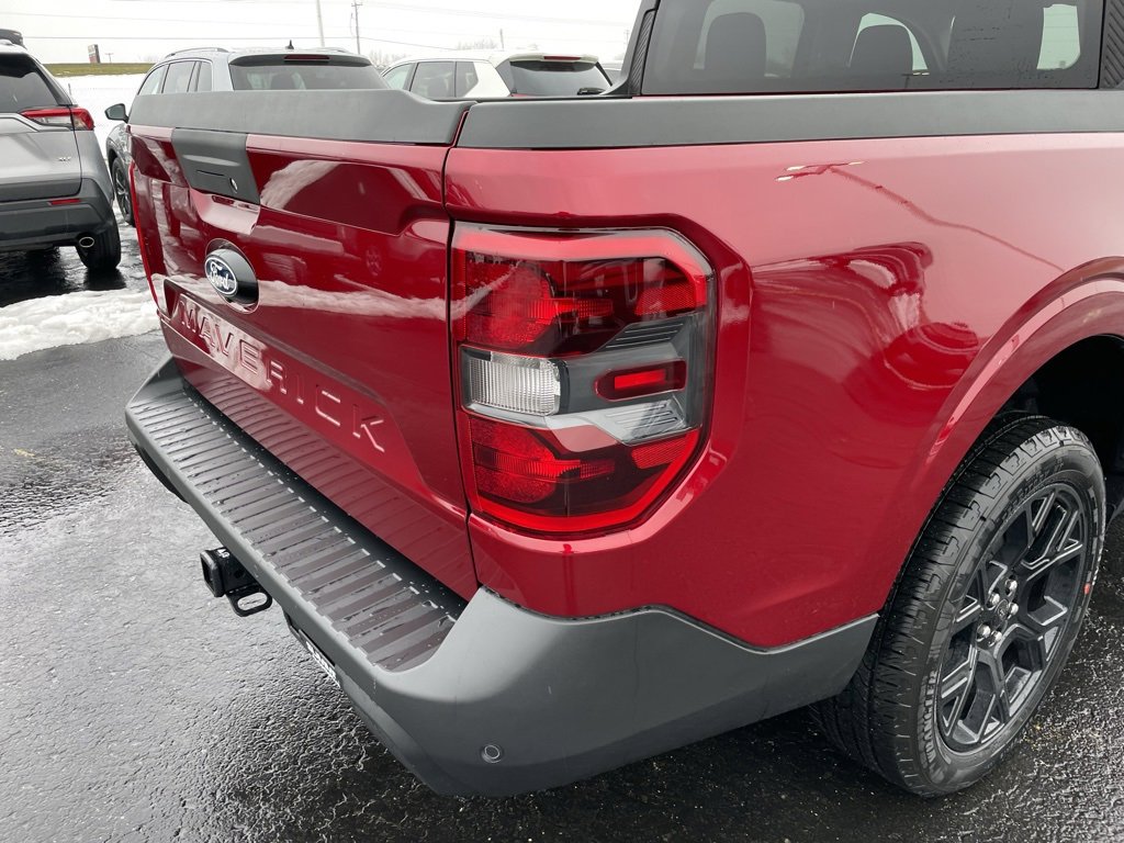 New 2026 Ford Maverick XLT w/ XLT Luxury Package image 31