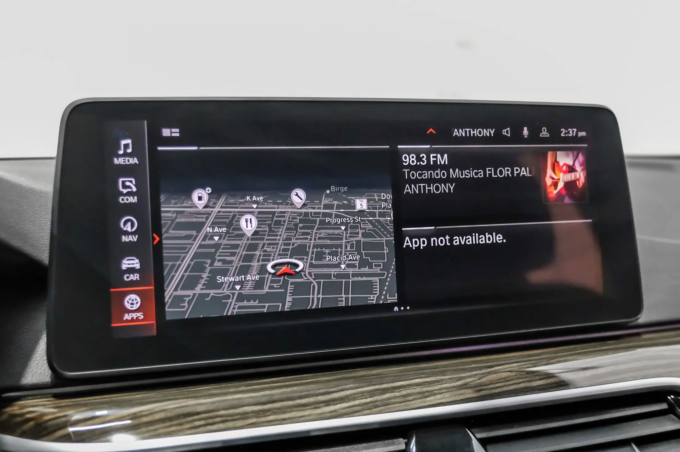 Used 2022 BMW 540i w/ M Sport Package RWD image 23