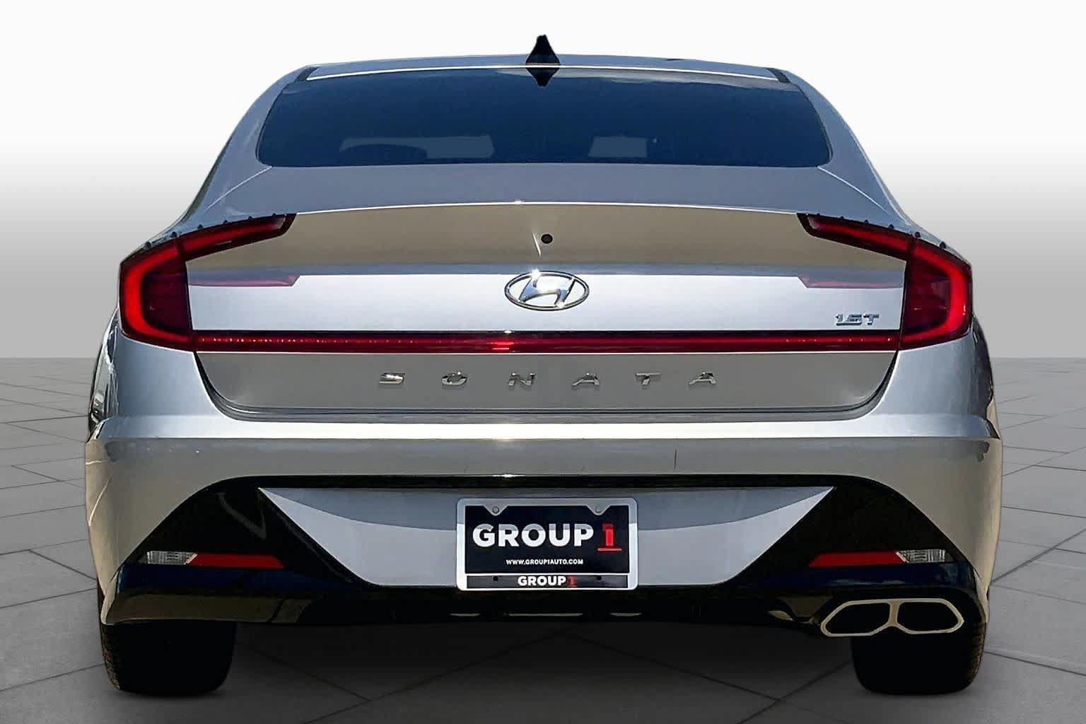 Used 2020 Hyundai Sonata SEL Plus FWD image 5