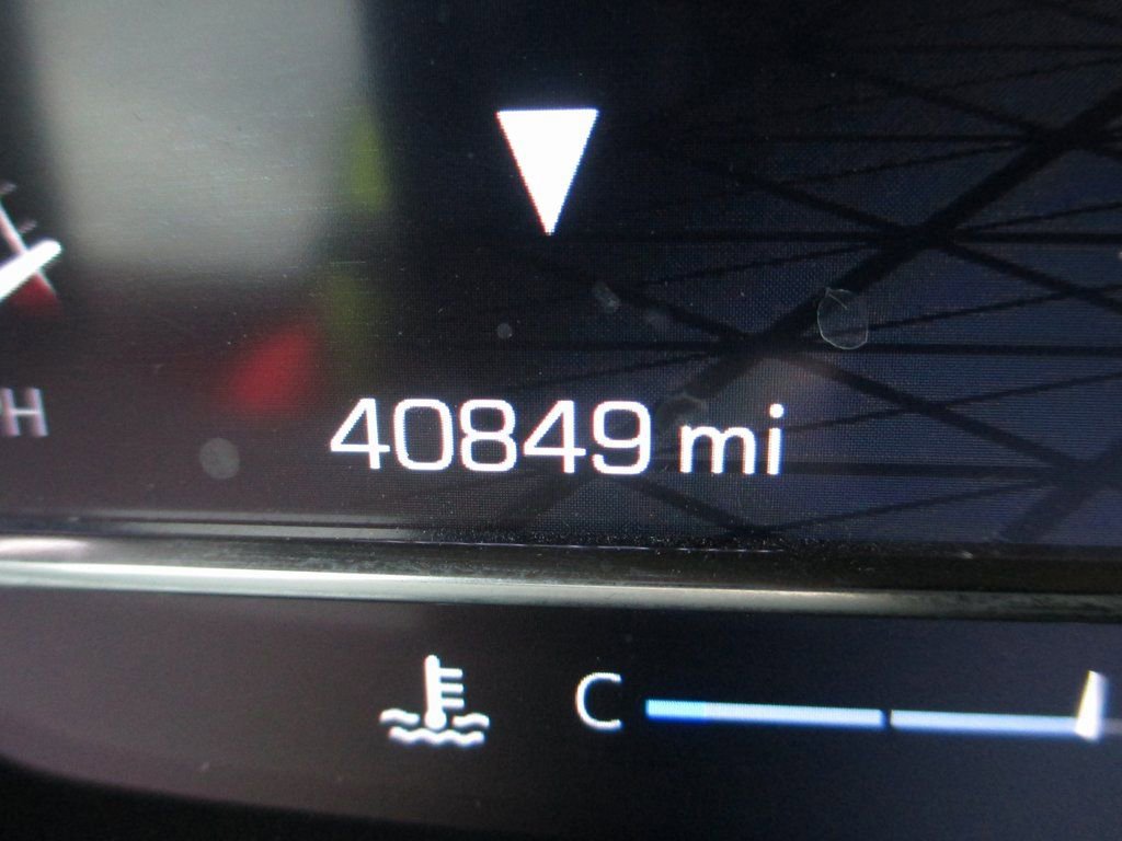 Used 2023 GMC Yukon XL Denali w/ LPO, Floor Liner Package image 35