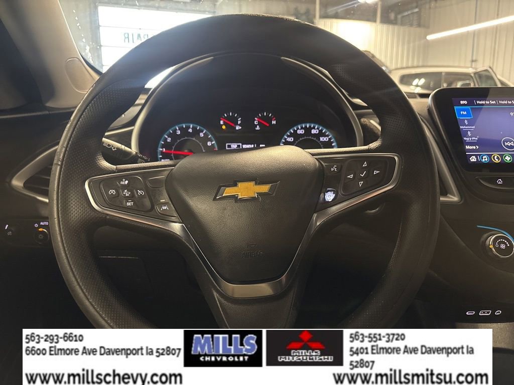 Used 2024 Chevrolet Malibu LS image 25