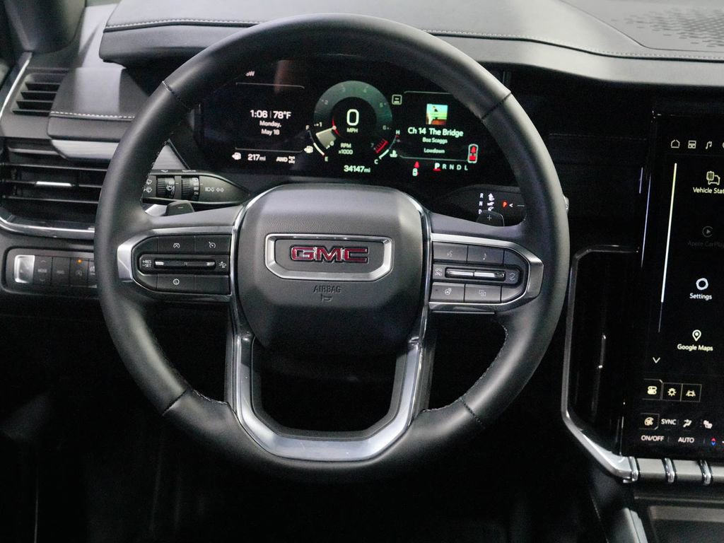 Used 2025 GMC Acadia Elevation w/ LPO, All-Weather Package AWD/4WD image 26