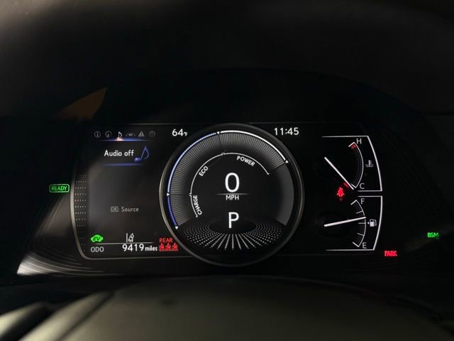 Certified 2025 Lexus ES 300h 300h w/ Premium Package image 27