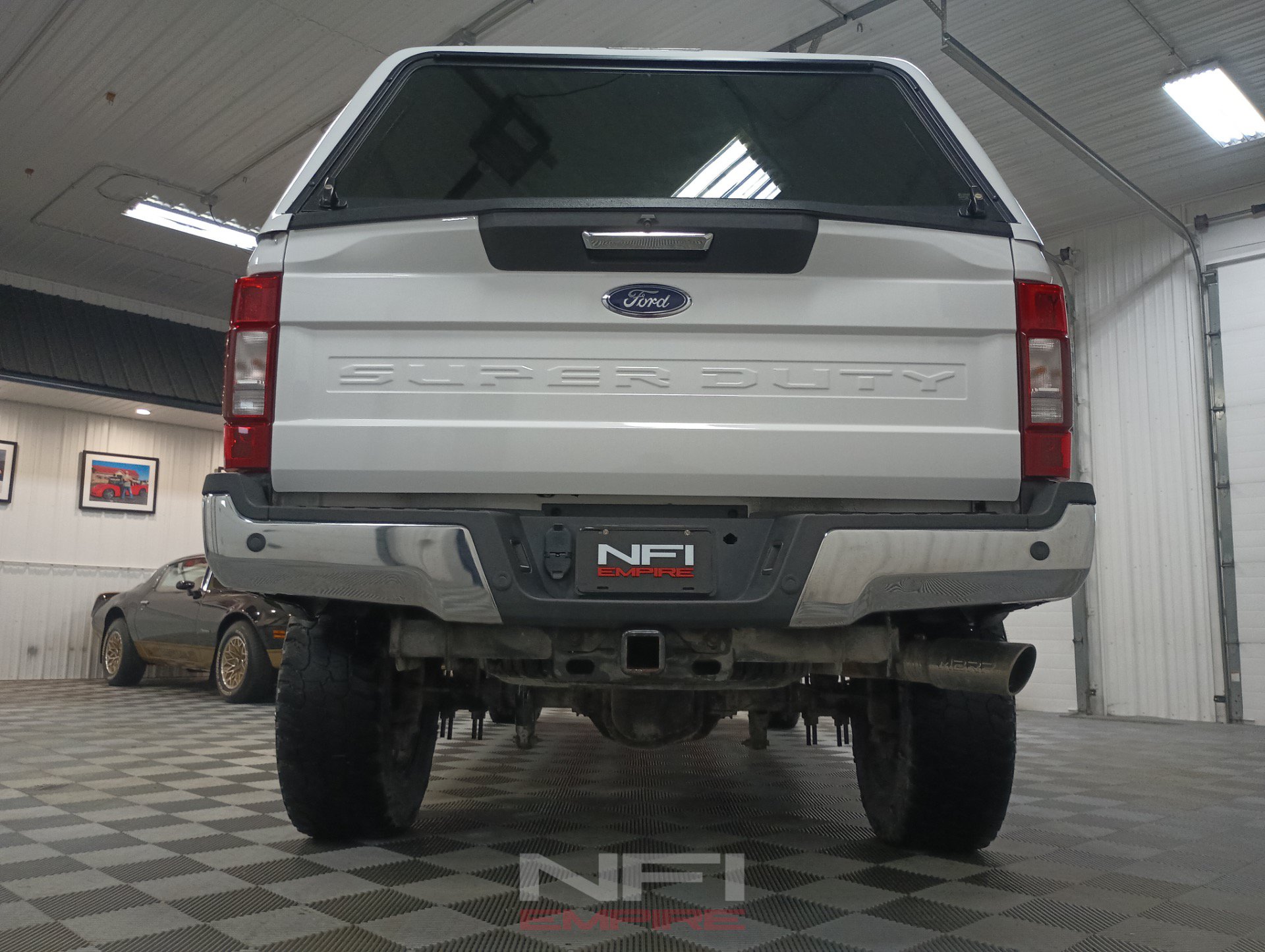 Used 2020 Ford F250 XLT w/ XLT Premium Package AWD/4WD image 20