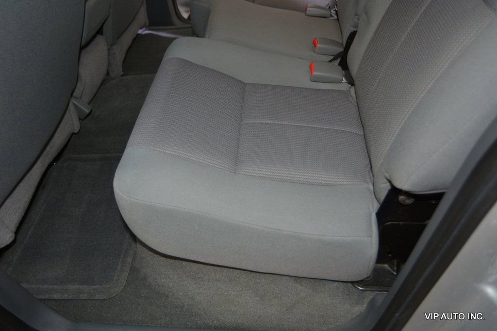 Used 2005 Dodge Dakota SLT AWD/4WD image 27