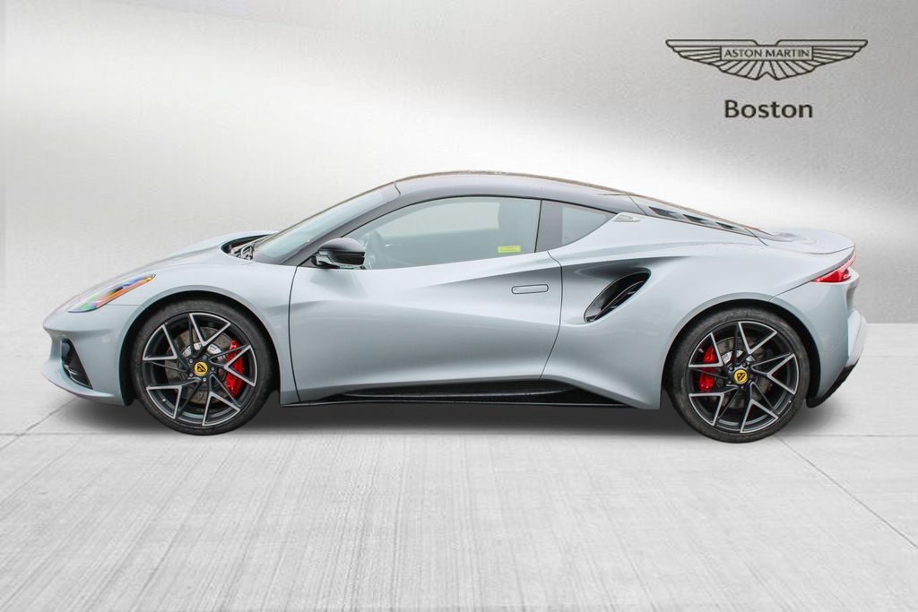 New 2026 Lotus Emira SE RWD image 3