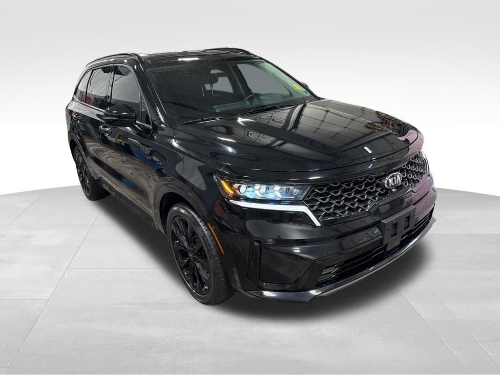 Used 2021 Kia Sorento SX image 8