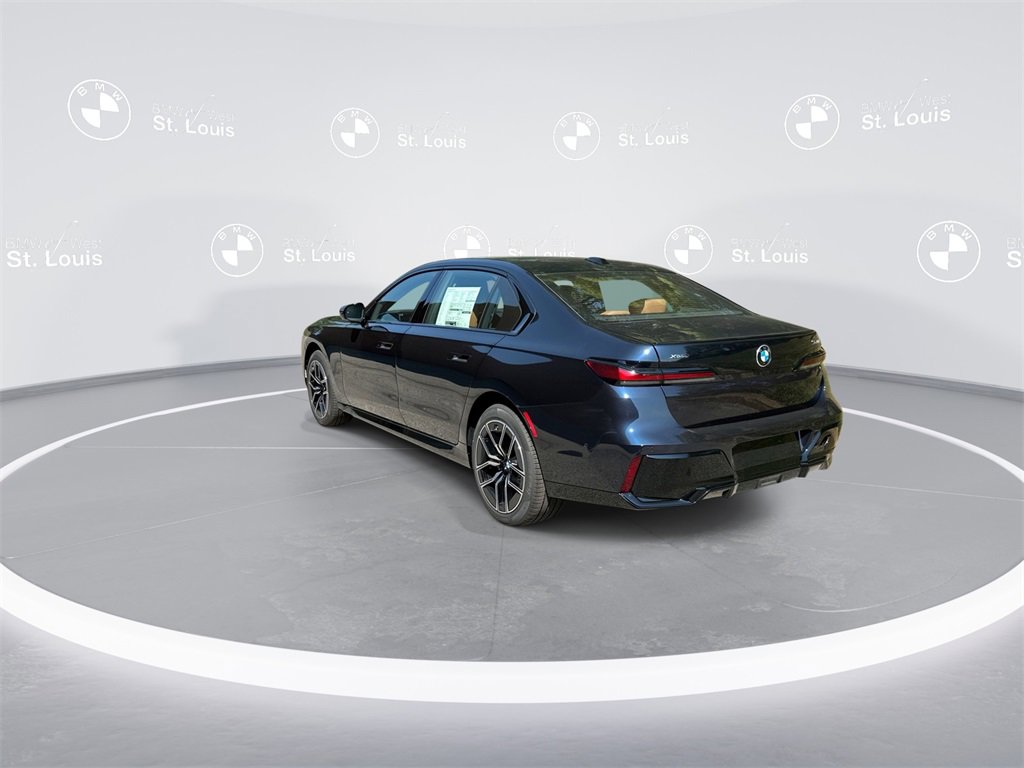 New 2026 BMW 740i xDrive image 6