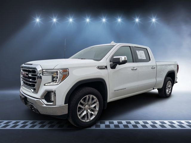 Used 2021 GMC Sierra 1500 SLT AWD/4WD image 7