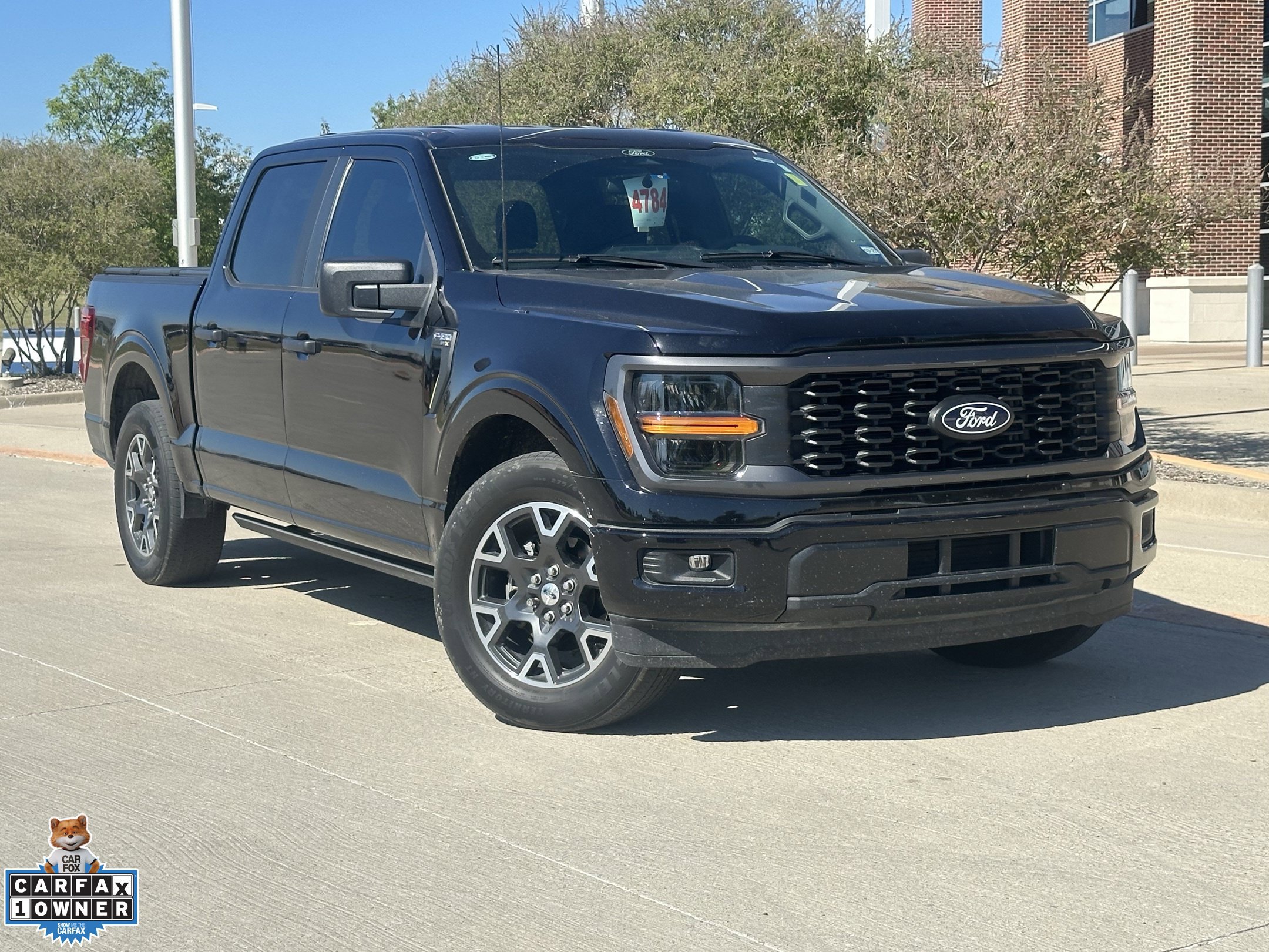 Used 2024 Ford F150 STX RWD image 2