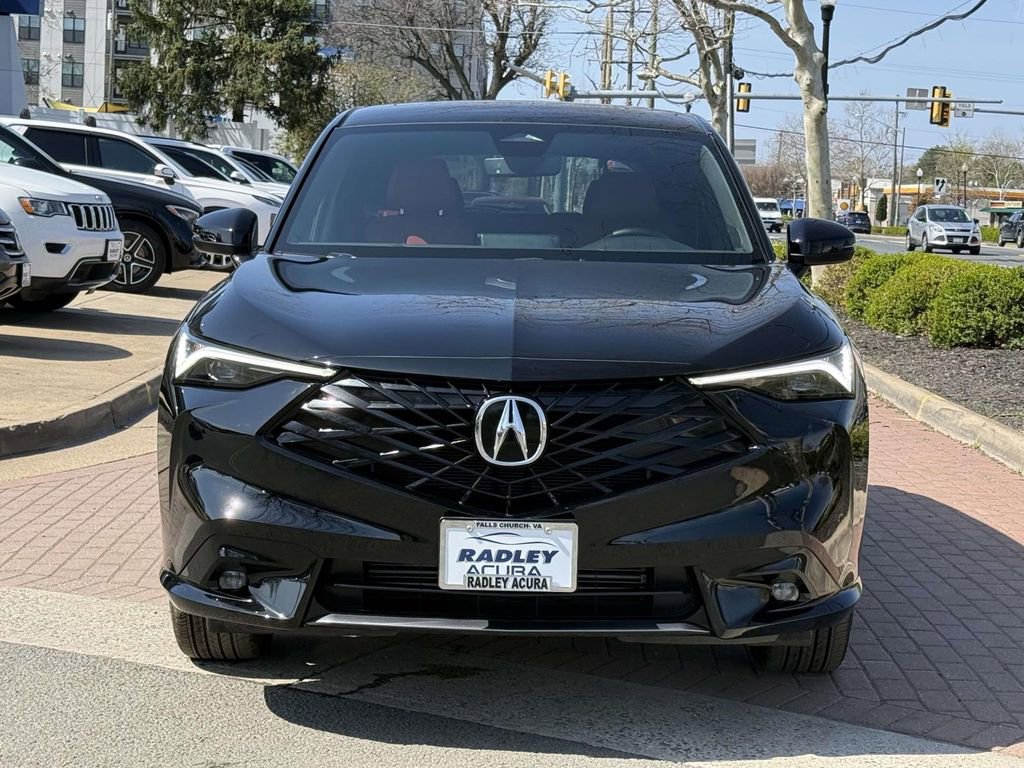 Certified 2025 Acura ADX A-Spec AWD/4WD image 2