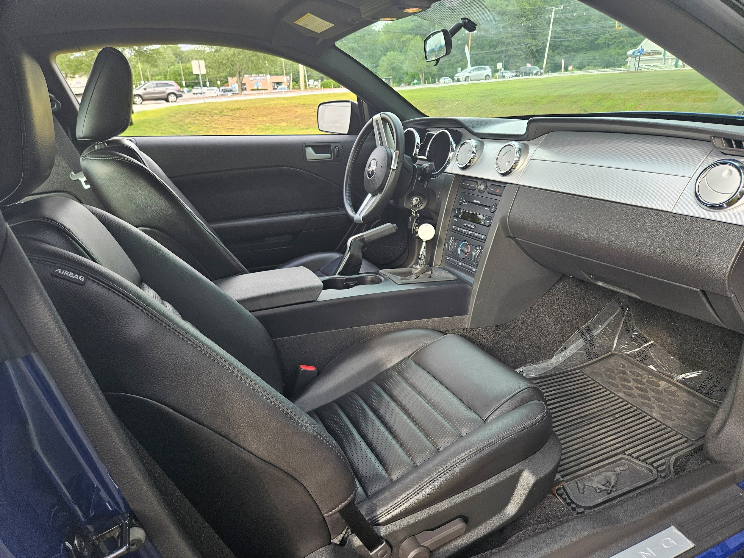 Used 2006 Ford Mustang GT Premium RWD image 18