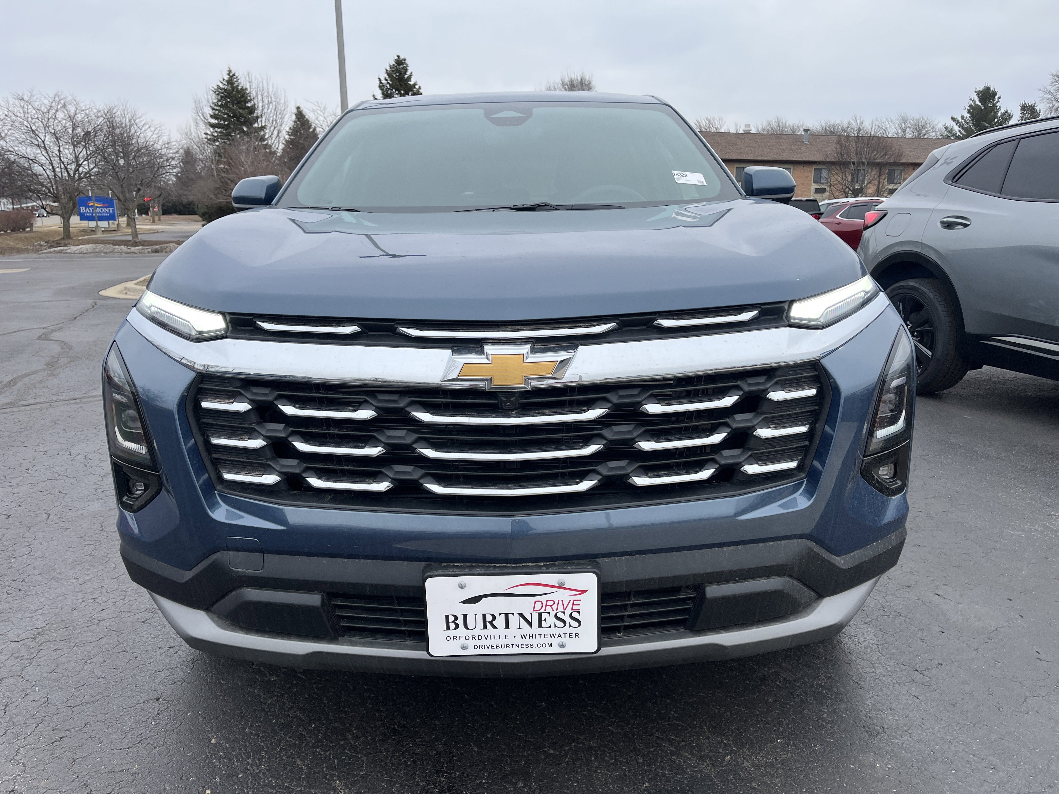 New 2026 Chevrolet Equinox LT w/ Convenience Package II image 25