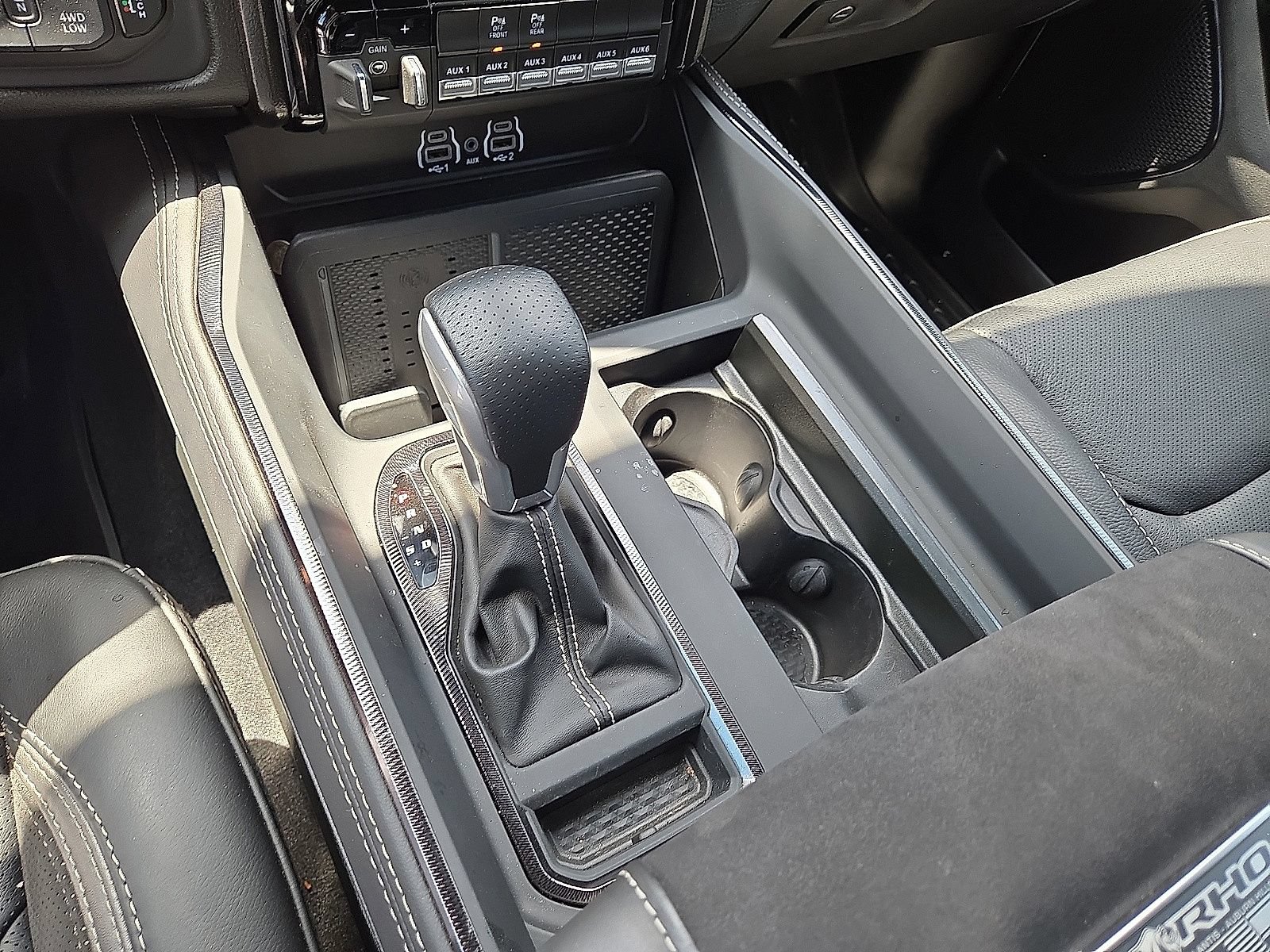 Used 2026 RAM 1500 RHO w/ Bed Utility Group AWD/4WD image 31