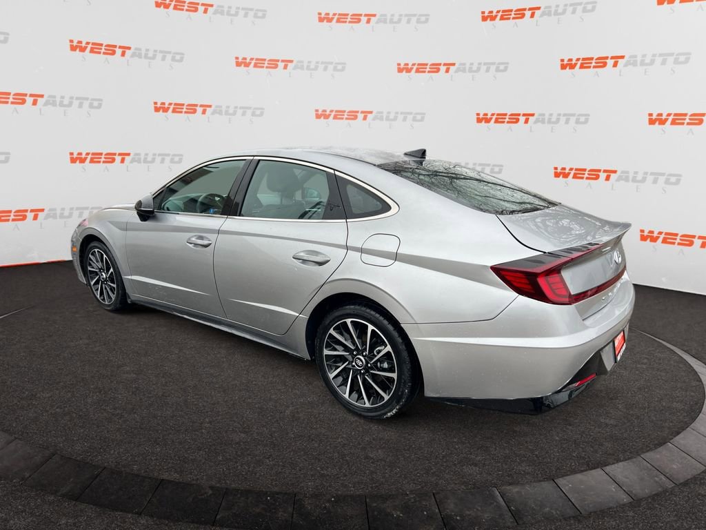 Used 2020 Hyundai Sonata SEL Plus image 3