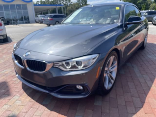 Used 2015 BMW 428i Convertible
