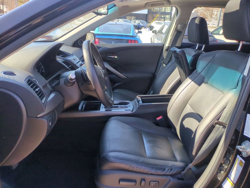 Used 2015 Acura RDX AWD image 22