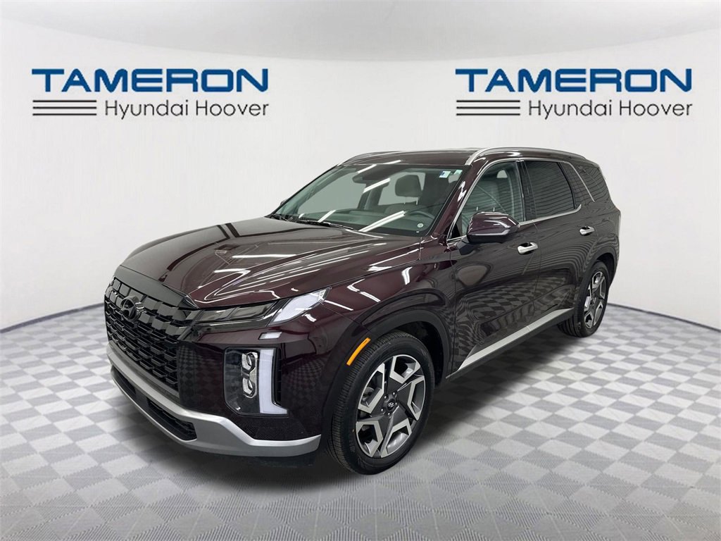 Used 2024 Hyundai Palisade SEL w/ Premium Package