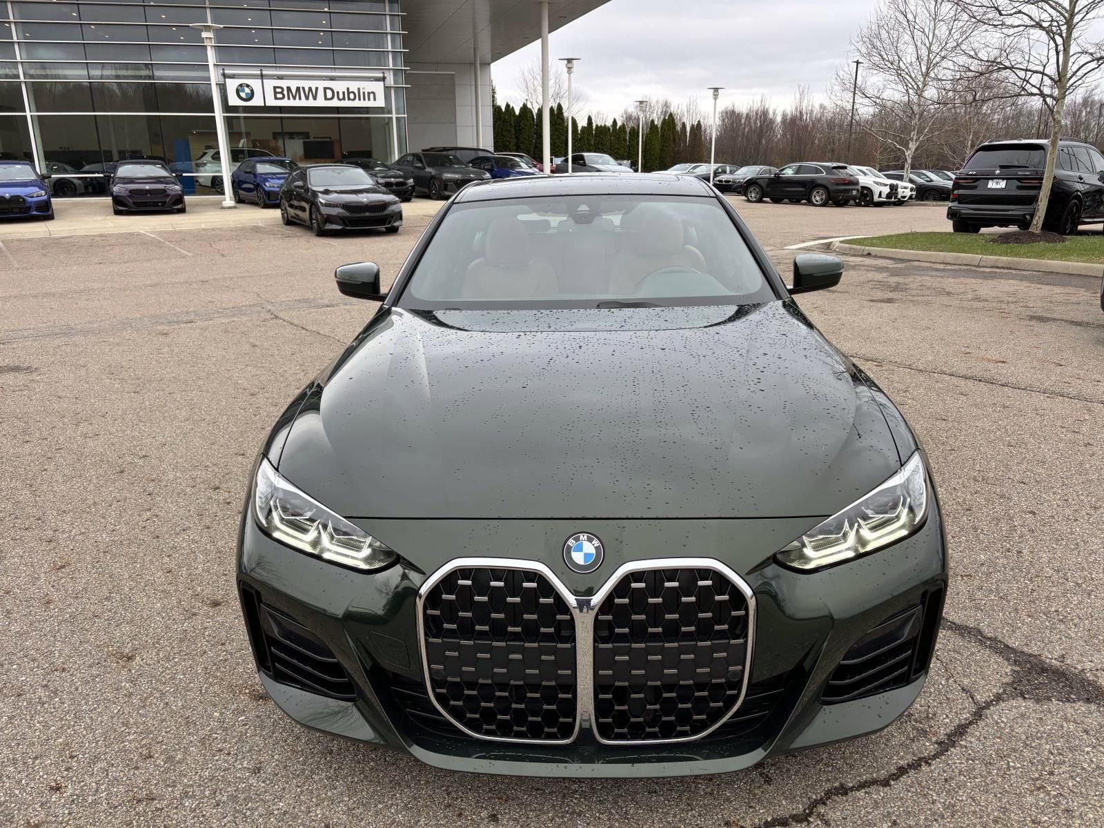 Used 2023 BMW 430i Gran Coupe xDrive 430i Gran Coupe w/ M Sport Package image 2