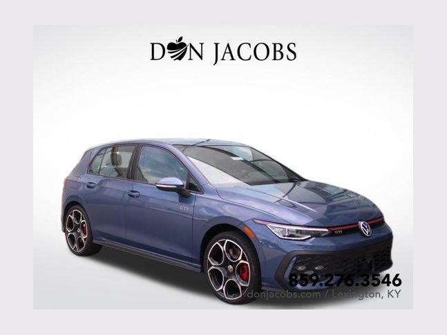 New 2025 Volkswagen GTI Autobahn FWD 360° Tour