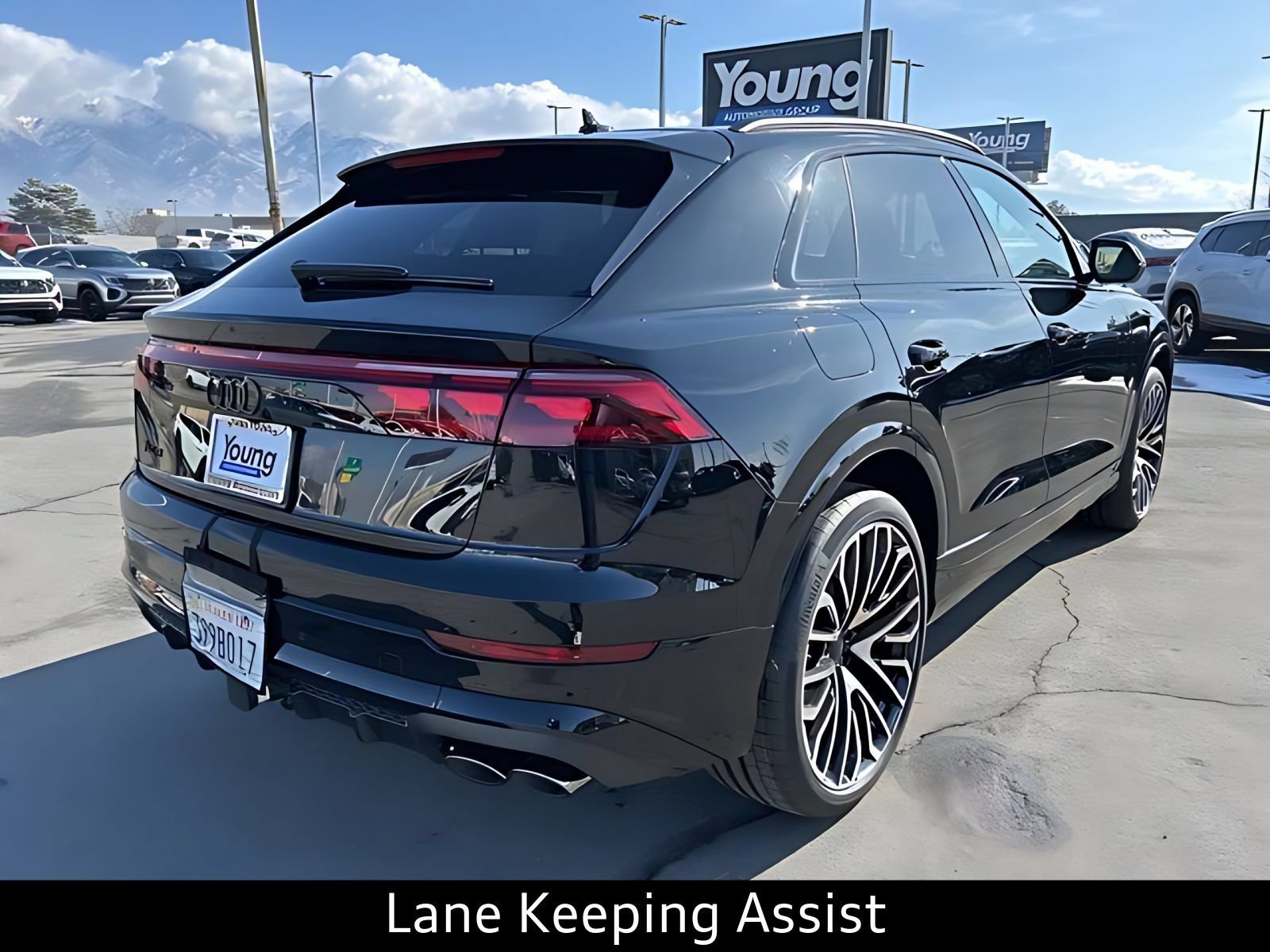 New 2026 Audi SQ8 Prestige AWD/4WD image 5