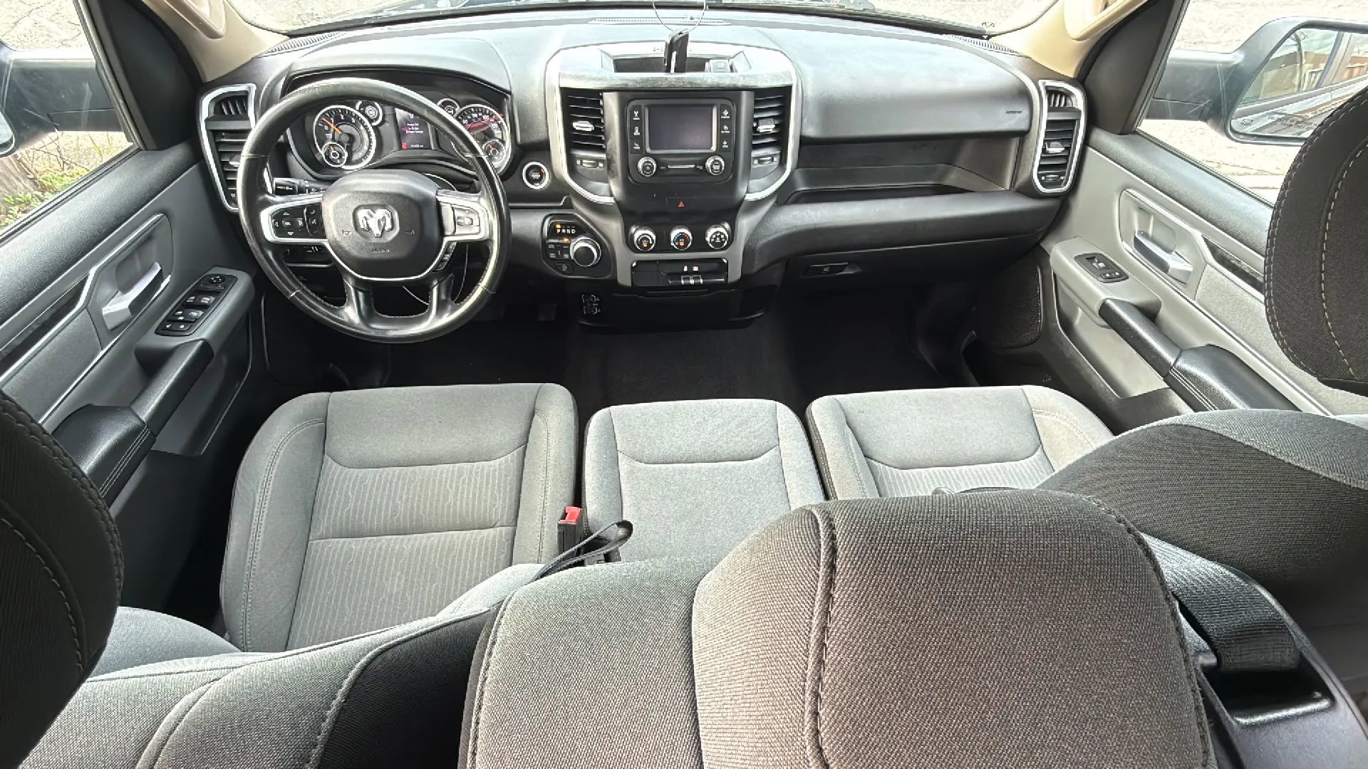 Used 2019 RAM 1500 Big Horn AWD/4WD image 28