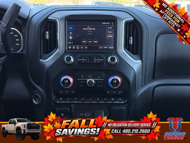Used 2021 GMC Sierra 2500 Denali w/ Denali Black Diamond Edition AWD/4WD image 36