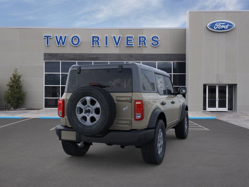 New 2026 Ford Bronco Big Bend image 8