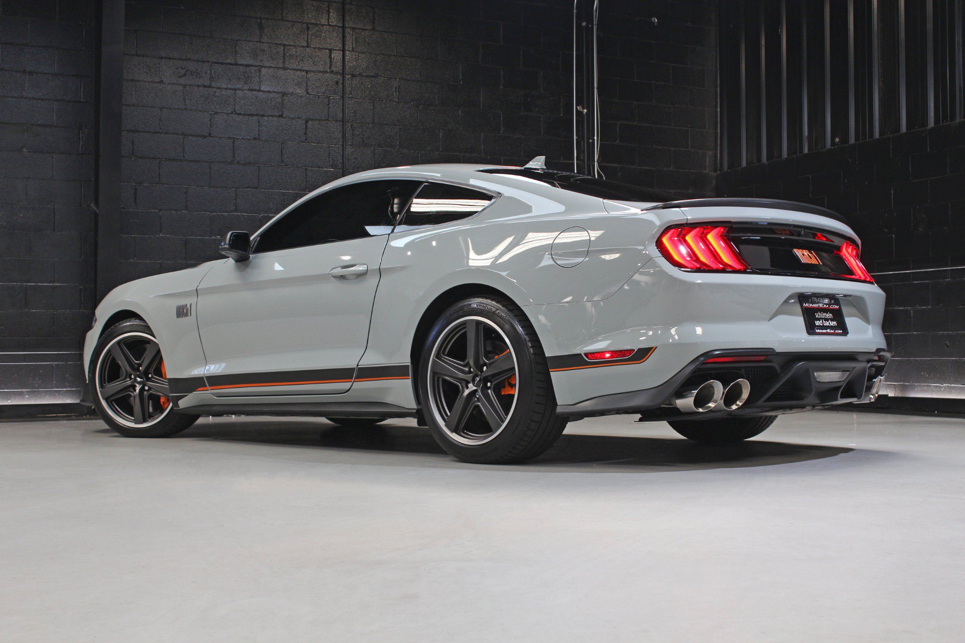 Used 2023 Ford Mustang Mach 1 w/ Equipment Group 700A RWD image 17