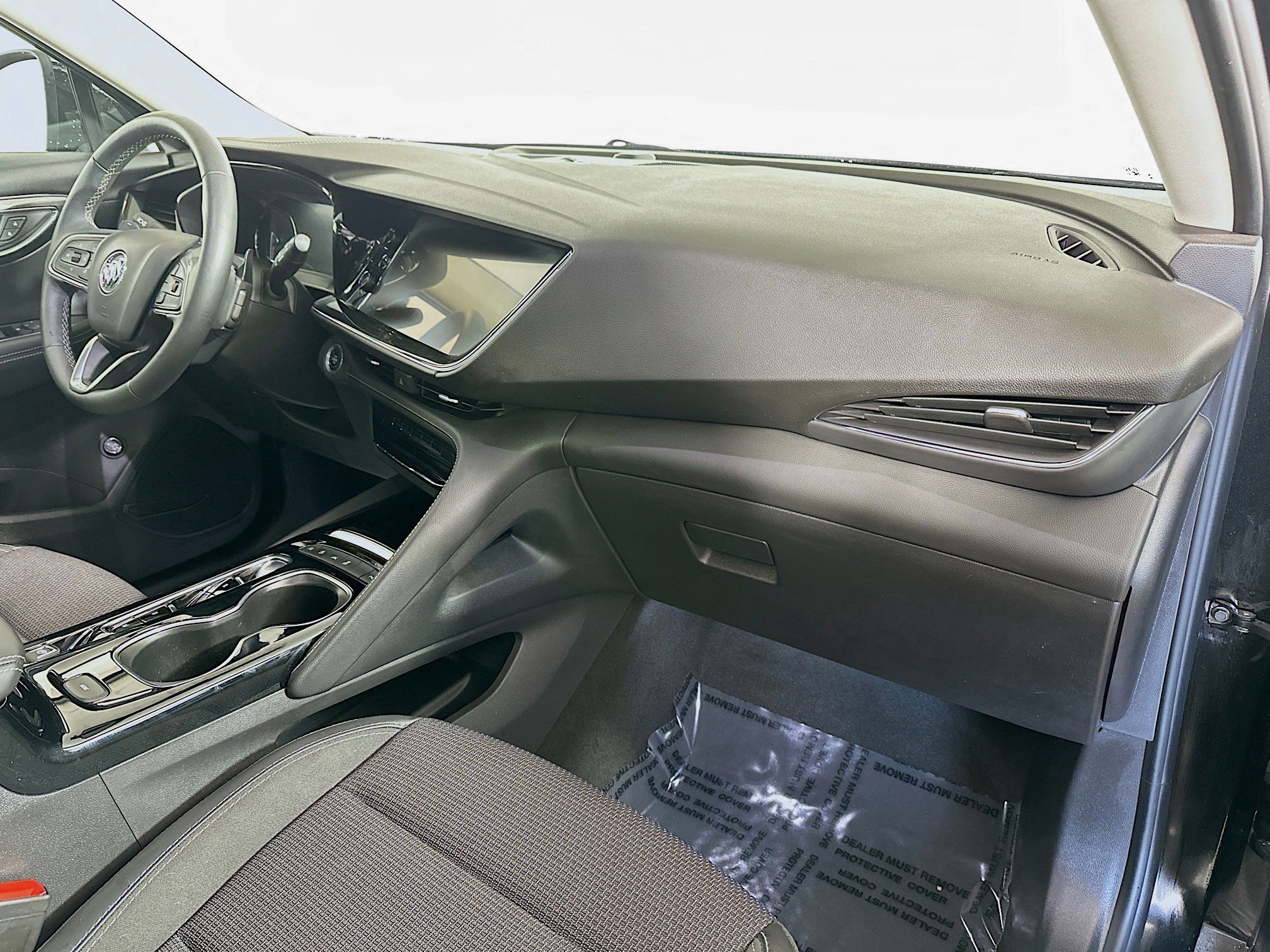 Used 2023 Buick Envision Preferred AWD/4WD image 27
