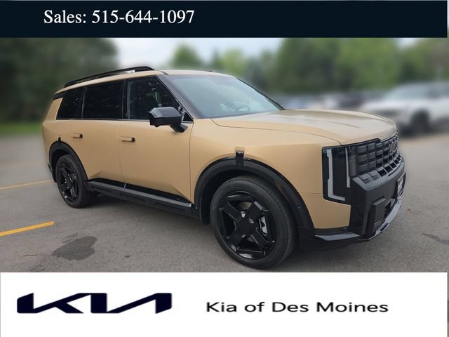 New 2027 Kia Telluride X-Line SX Prestige w/ Towing Package AWD/4WD image 8