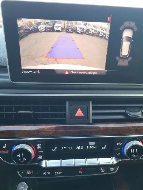 Used 2017 Audi A4 2.0T allroad Premium Plus w/ Technology Package image 6