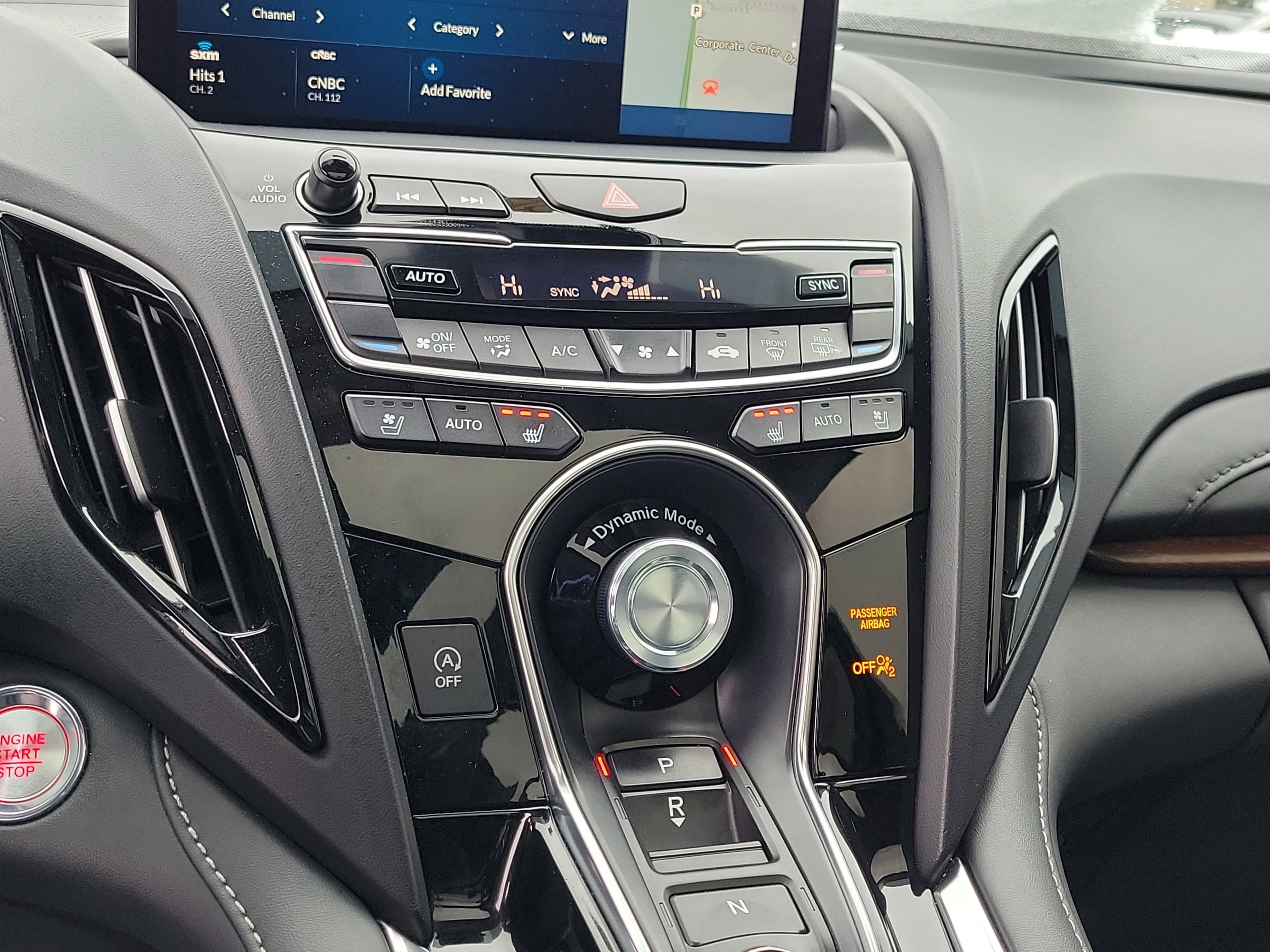 Used 2021 Acura RDX AWD w/ Advance Package image 27