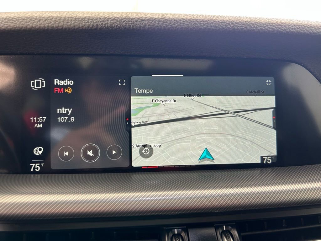 New 2025 Alfa Romeo Stelvio Sprint w/ Convenience Package image 33