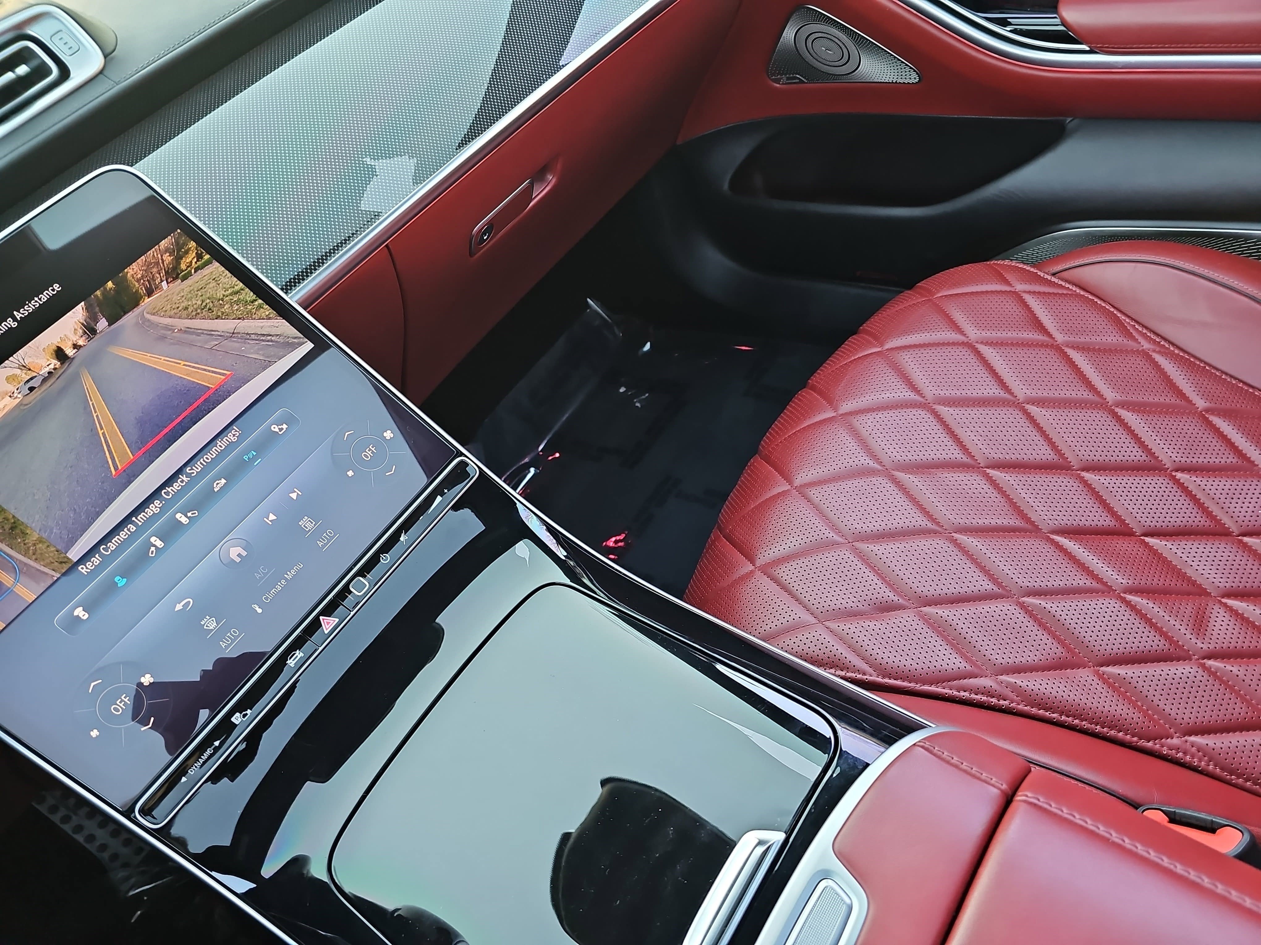 Used 2021 Mercedes-Benz S 580 4MATIC Sedan image 26