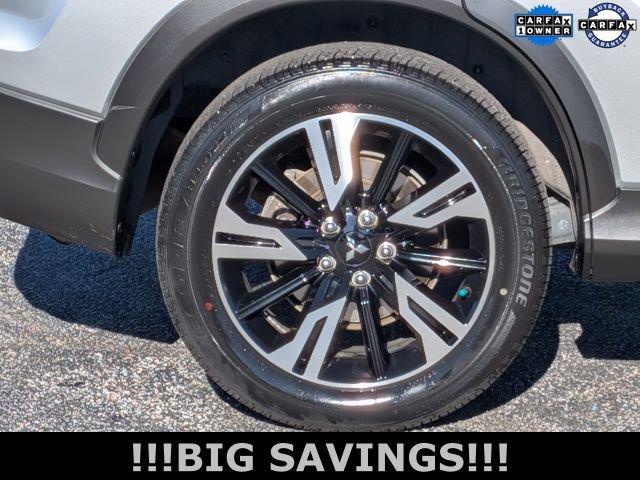 Used 2024 Mitsubishi Eclipse Cross SE image 10