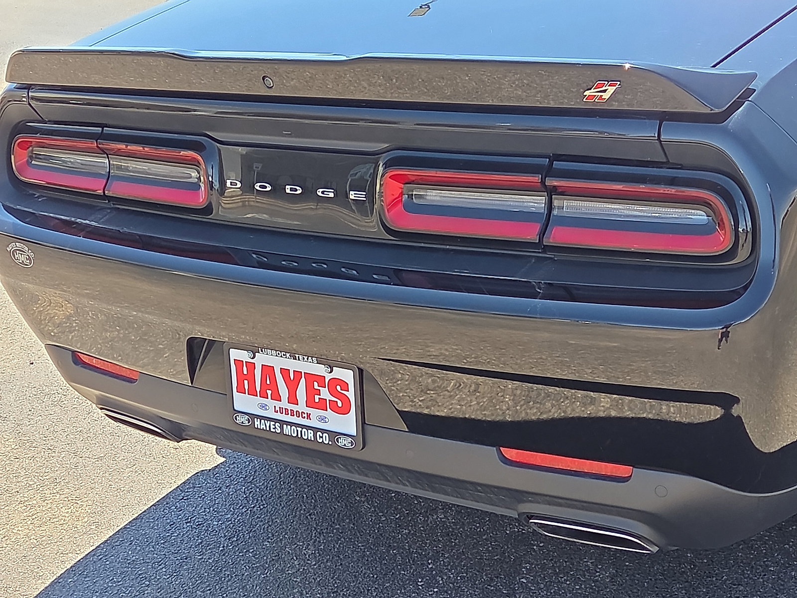 Used 2022 Dodge Challenger GT AWD/4WD image 8