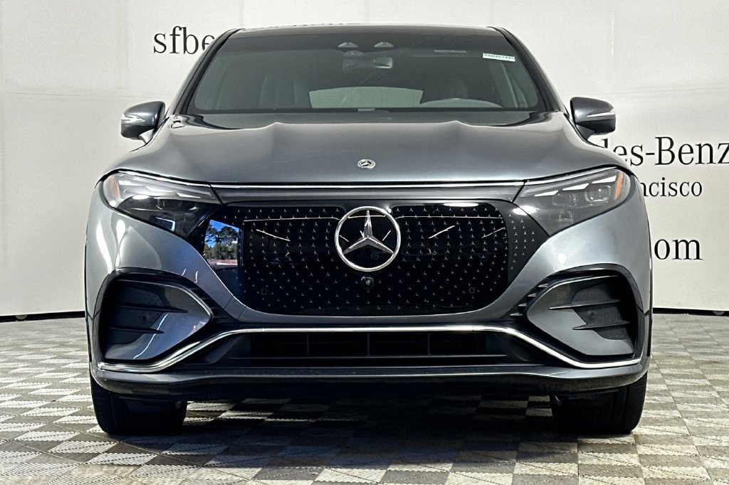 Certified 2024 Mercedes-Benz EQS 450+ 4MATIC SUV image 11