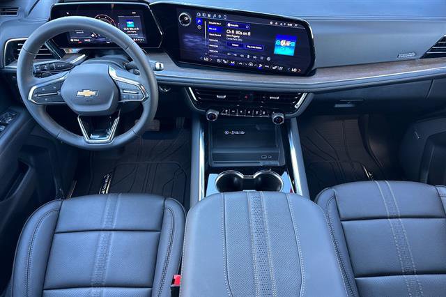 New 2026 Chevrolet Tahoe High Country image 14