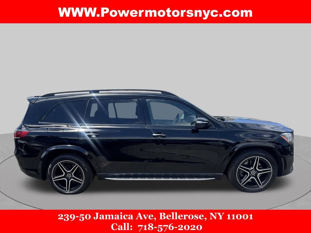 Used 2020 Mercedes-Benz GLS 580 4MATIC image 5