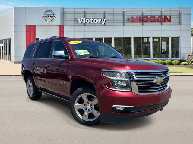 Used 2020 Chevrolet Tahoe Premier w/ Max Trailering Package
