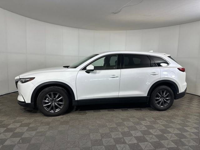 Used 2023 MAZDA CX-9 Touring image 6