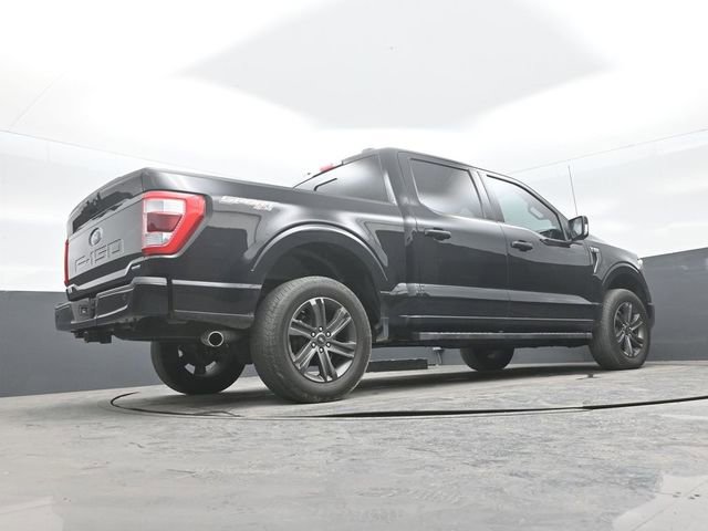 Used 2023 Ford F150 Lariat w/ Equipment Group 502A High AWD/4WD image 25