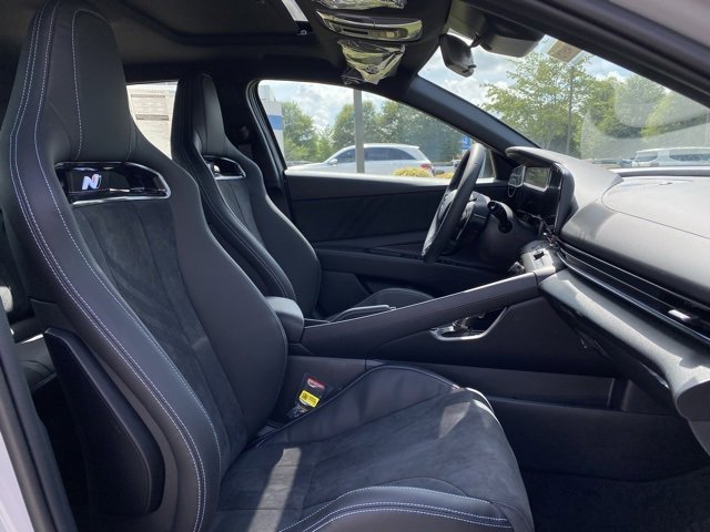 New 2025 Hyundai Elantra N image 37