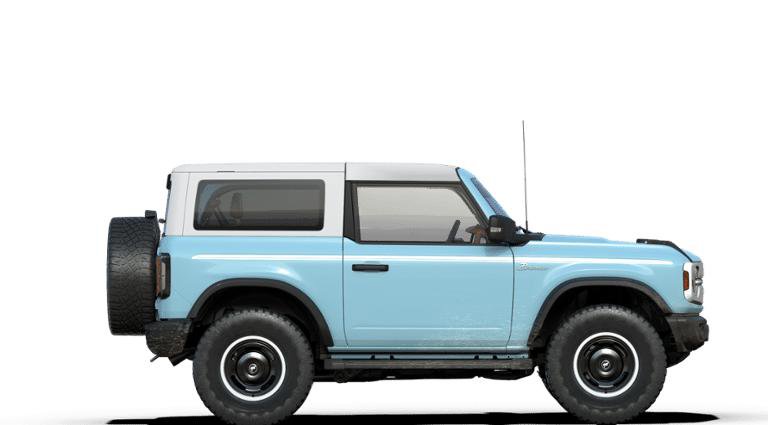 New 2024 Ford Bronco Heritage Edition image 30