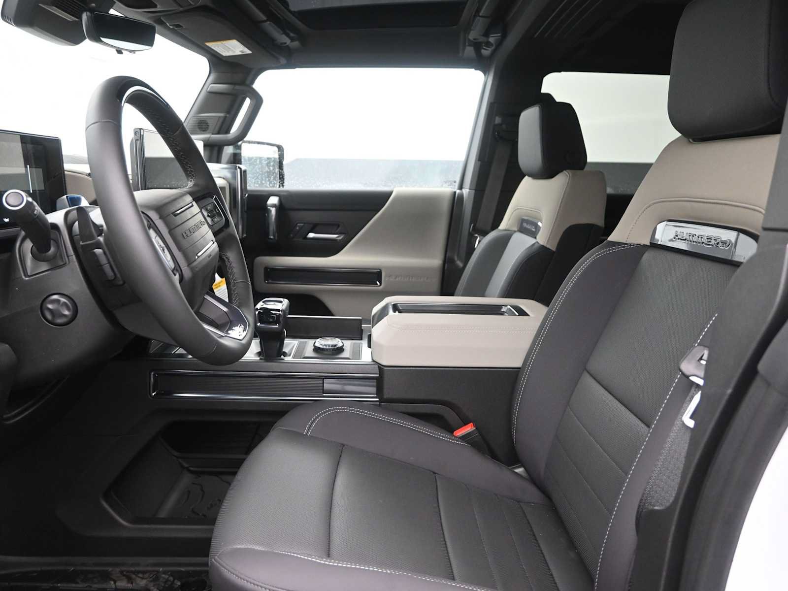 New 2026 GMC Hummer EV 4x4 Crew Cab image 11