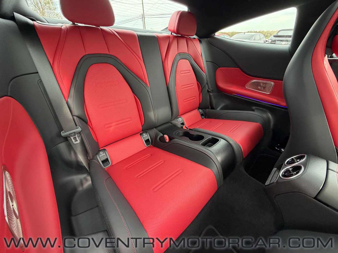 Used 2024 Mercedes-Benz CLE 53 AMG 4MATIC image 44
