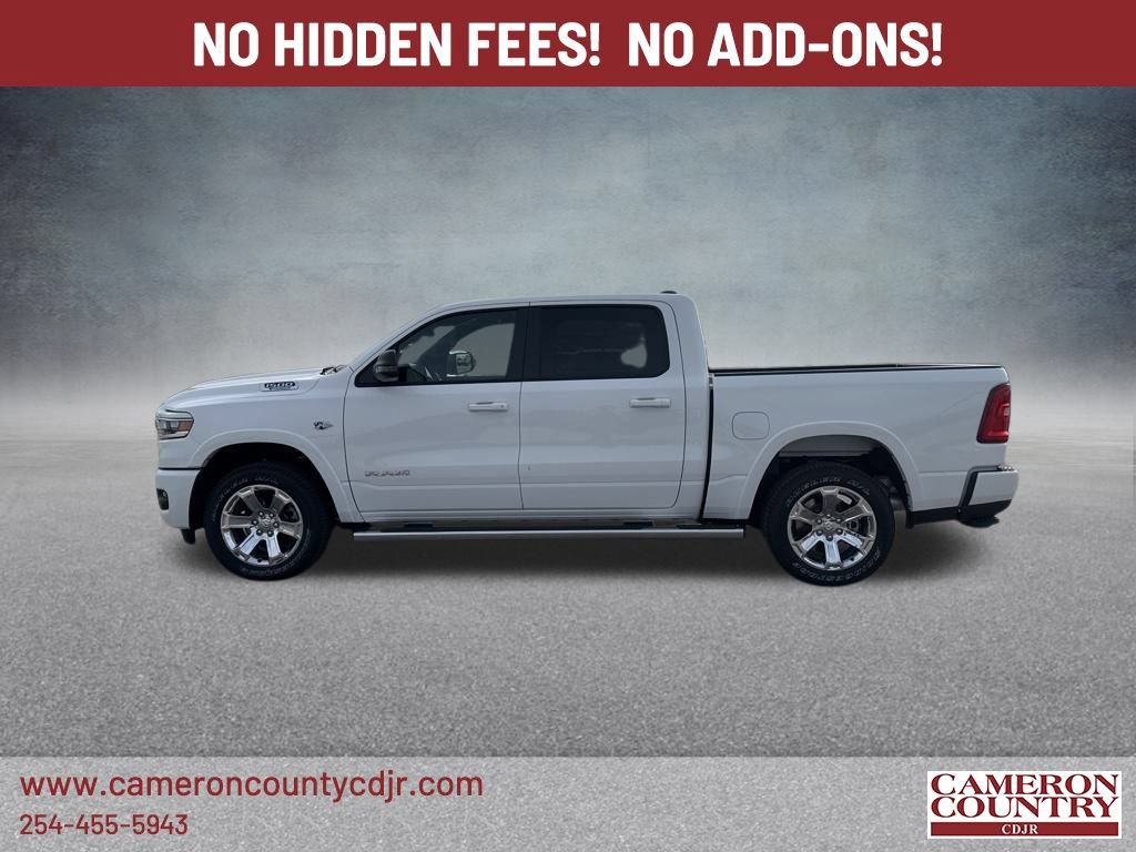 New 2026 RAM 1500 Lone Star AWD/4WD image 8
