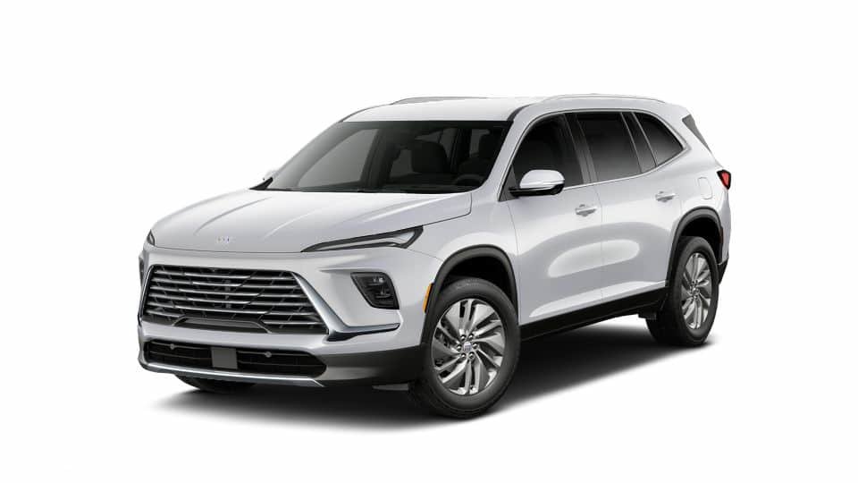New 2027 Buick Enclave Preferred FWD image 3